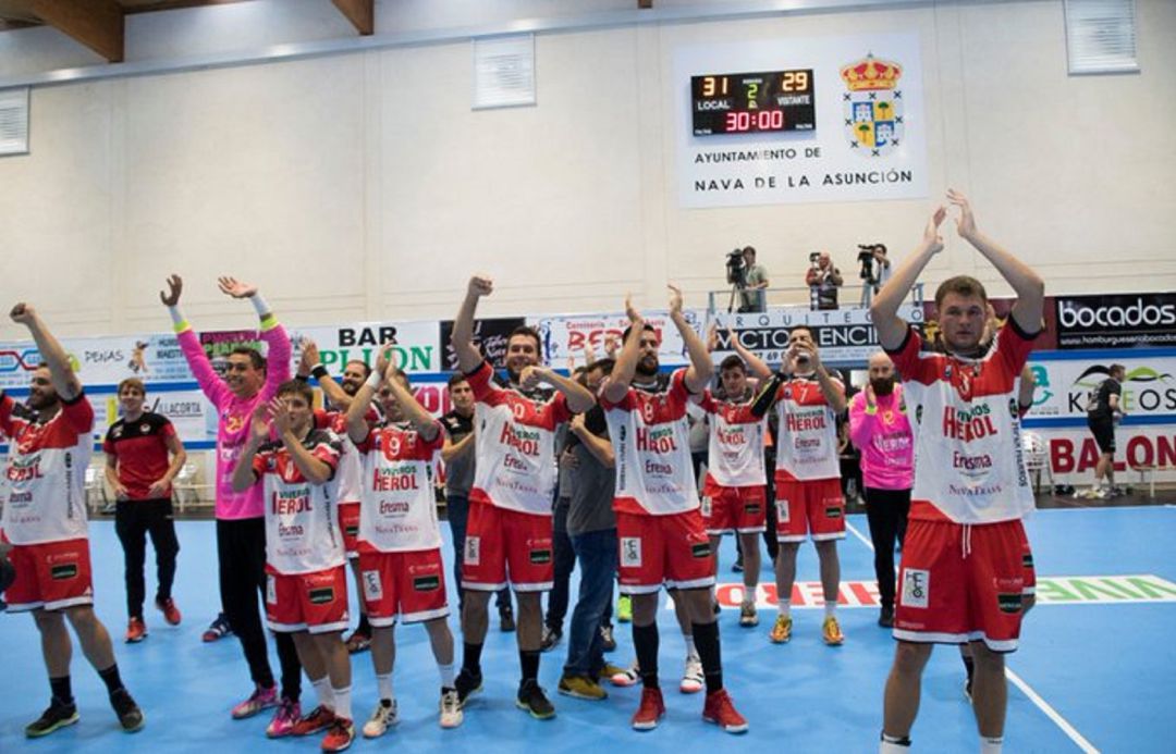 Aplazados los partidos del Nava tras el positivo en COVID de varios jugadores Aplazados los partidos del Nava tras el positivo en COVID de varios jugadores
