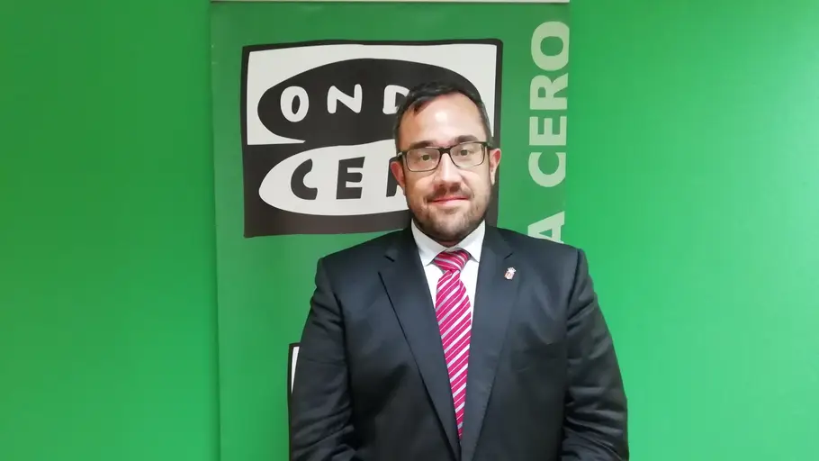 Javier Remírez Gobierno de Navarra