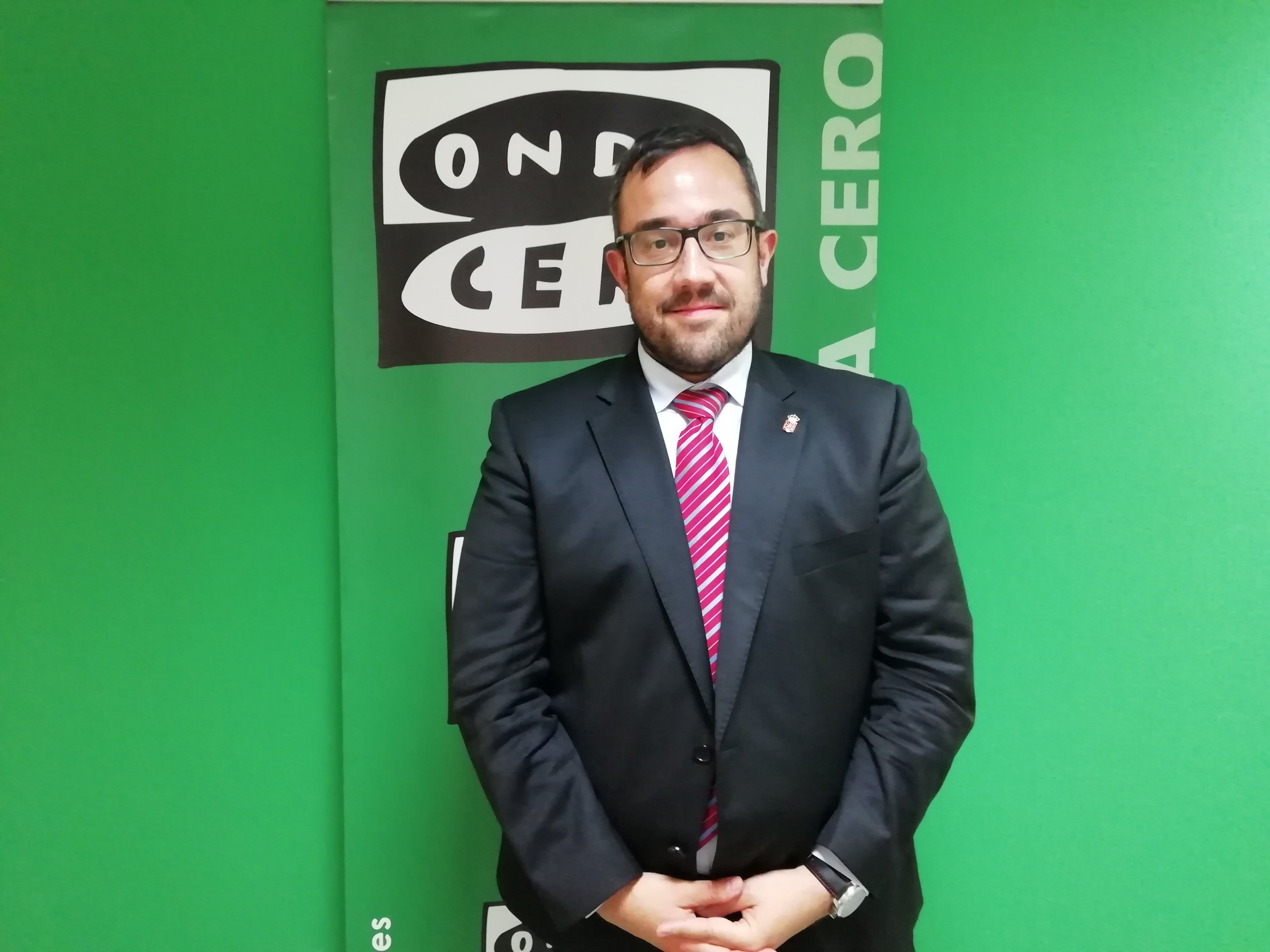 El vicepresidente de Navarra, a Casado: "No puede utilizar a nuestra comunidad en esta trifulca partidista" El vicepresidente de Navarra, a Casado: "No puede utilizar a nuestra comunidad en esta trifulca partidista"