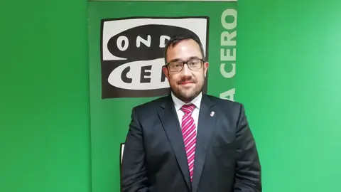 Javier Remírez Gobierno de Navarra
