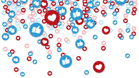 Tendencias en las Redes Sociales Nueva tendencia