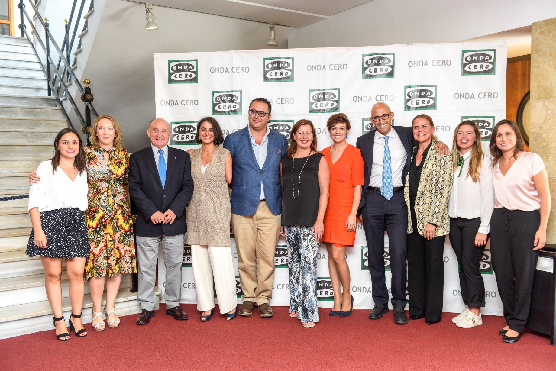 El primer Foro Talento de Onda Cero reúne a ponentes excepcionales El primer Foro Talento de Onda Cero reúne a ponentes excepcionales