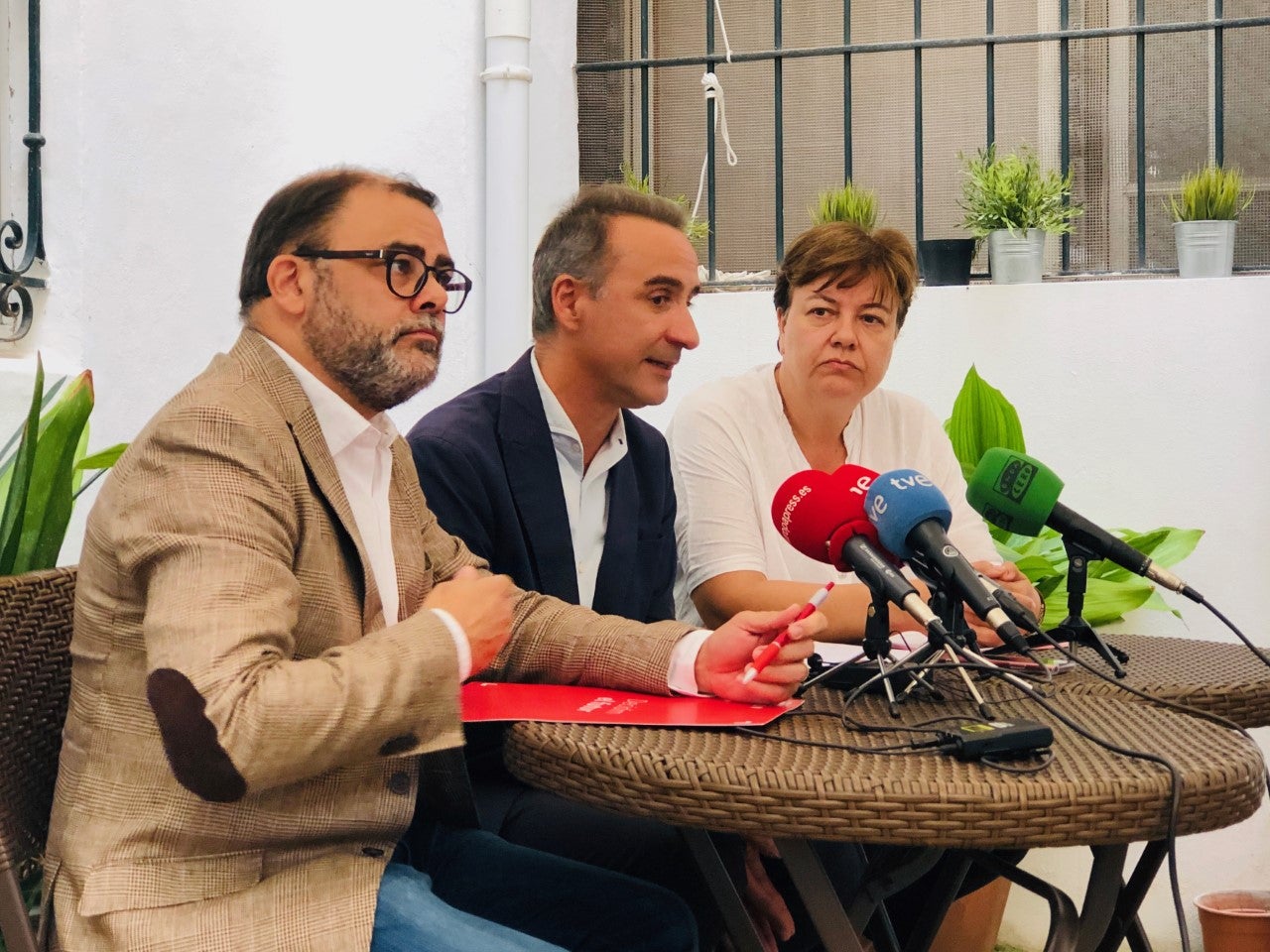 PSIB: Es un privilegio volver a votar en un país tras 40 años de dictadura PSIB: Es un privilegio volver a votar en un país tras 40 años de dictadura