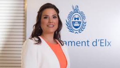 Marga Ant&oacute;n, concejala de Cultura en Elche. 