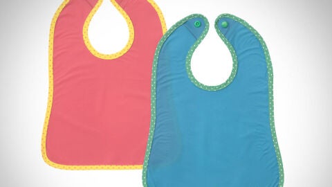  Babero infantil MATVR&Aring;