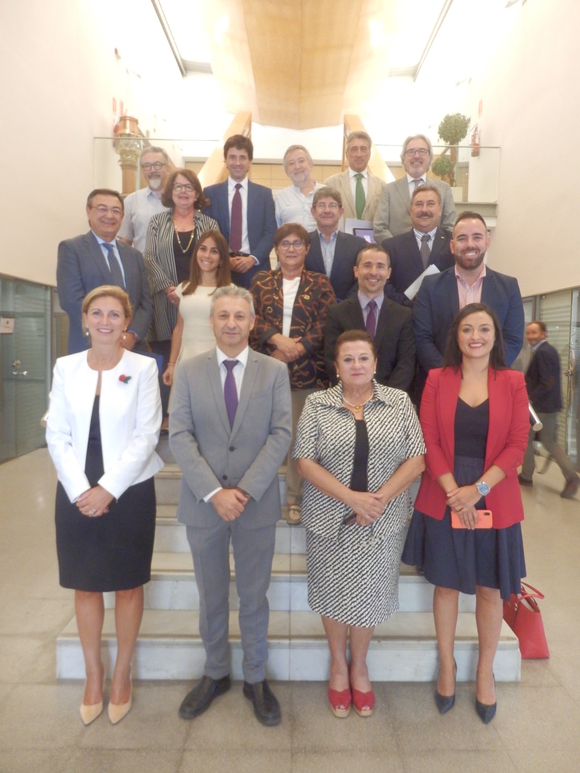 PortCastelló se vinculará con los objetivos de desarrollo sostenible de las Naciones Unidas en su plan estratégico PortCastelló se vinculará con los objetivos de desarrollo sostenible de las Naciones Unidas en su plan estratégico