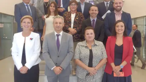 Consejo de Administración. Consejo de Administración.