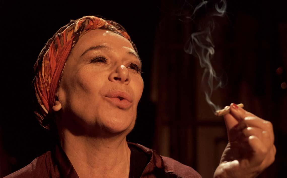 Lola Moltó: “Es una renovación de todo lo que no hemos sido y hemos querido ser” Lola Moltó: “Es una renovación de todo lo que no hemos sido y hemos querido ser”