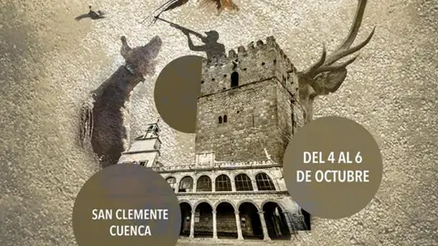 Feria Cinegética Ocio y Naturaleza de San Clemente feria caza