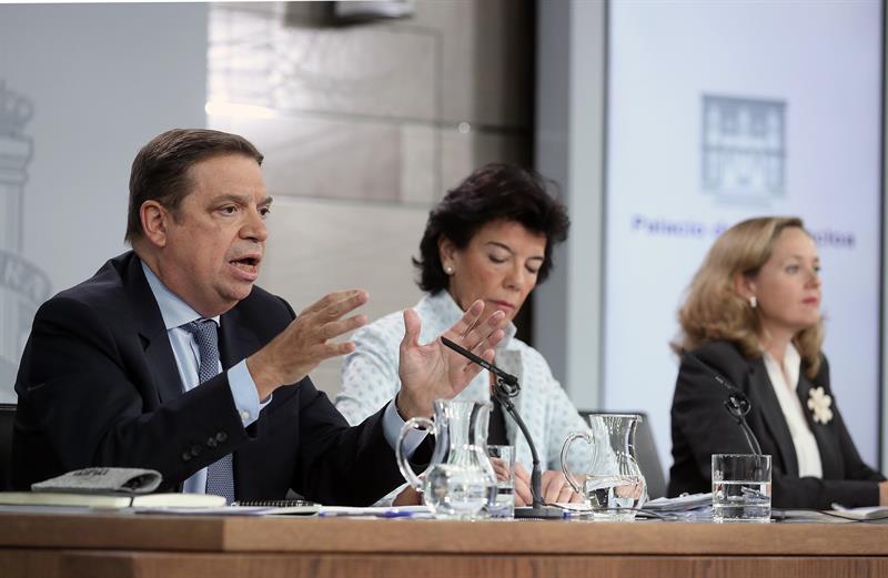 El Gobierno lleva al Constitucional la resolución del Parlament en la que se reprobaba al Rey El Gobierno lleva al Constitucional la resolución del Parlament en la que se reprobaba al Rey
