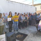 Revenga de Campos (Palencia) Bloque Joven "Yo paro por mi pueblo"