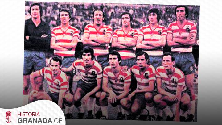 Este equipo fue el único que venció en el Santiago Bernabéu, 1974. Onda Deportiva Granada 04/10/2019 Este equipo fue el único que venció en el Santiago Bernabéu, 1974. Onda Deportiva Granada 04/10/2019