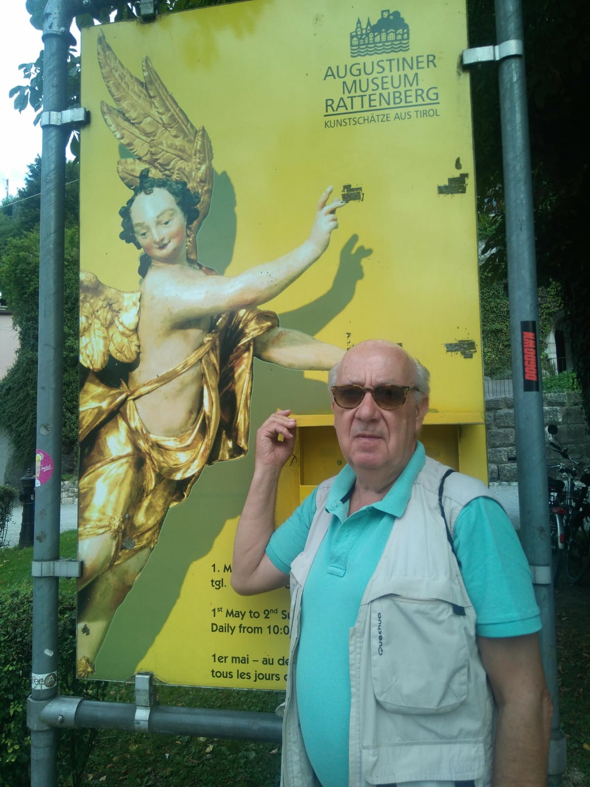 Billete turístico 04/10/2019 Billete turístico 04/10/2019