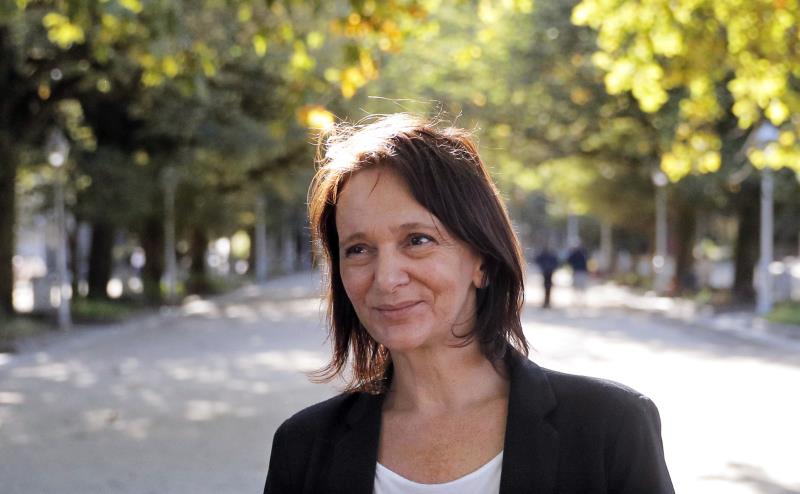 Carolina Bescansa, sobre Gaza: "Estoy de acuerdo con Aznar en que este conflicto es trascendental" Carolina Bescansa, sobre Gaza: "Estoy de acuerdo con Aznar en que este conflicto es trascendental"