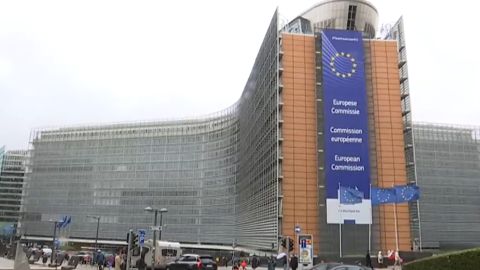 Edificio de la Comisi&oacute;n Europea
