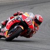 El piloto español, Marc Márquez El piloto español, Marc Márquez