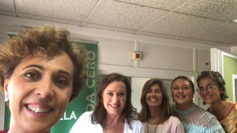 Tertulia mujeres Marbella