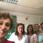Tertulia mujeres Marbella