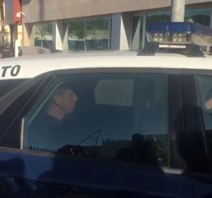 Sergio, pareja de Dana Leonte y sospechoso de su desaparición, se niega a declarar y mantiene que es inocente Sergio, pareja de Dana Leonte y sospechoso de su desaparición, se niega a declarar y mantiene que es inocente