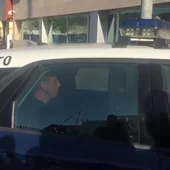 Sergio, pareja de Dana Leonte y sospechoso de su desaparición, se niega a declarar y mantiene que es inocente Sergio, pareja de Dana Leonte y sospechoso de su desaparición, se niega a declarar y mantiene que es inocente