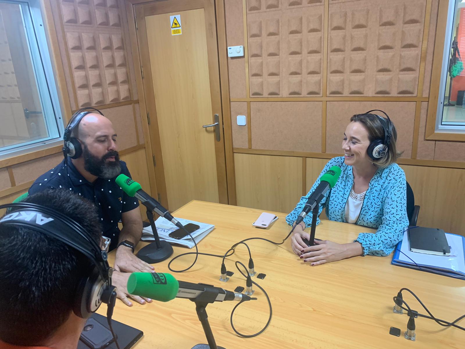 "Es necesario que el PP gestione asuntos como la dependencia. Ya hemos demostrado que lo sabemos hacer bien" "Es necesario que el PP gestione asuntos como la dependencia. Ya hemos demostrado que lo sabemos hacer bien"