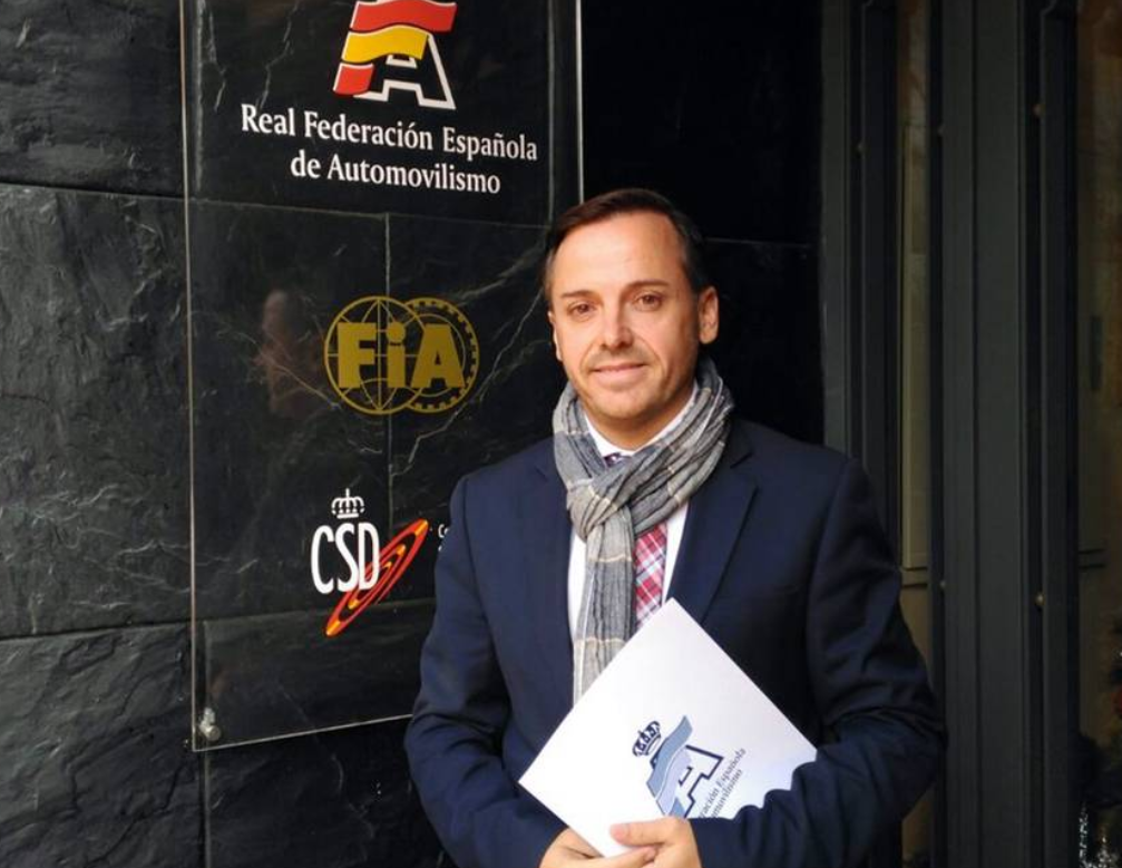 Manuel Aviñó: "Estamos esperando el cambio de normas de la FIA para ver si podemos tener un equipo español de F1 en 2021" Manuel Aviñó: "Estamos esperando el cambio de normas de la FIA para ver si podemos tener un equipo español de F1 en 2021"