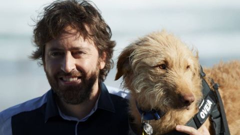 El director present&oacute; 'Diecisiete' en la secci&oacute;n oficial de la muestra, fuera de concurso