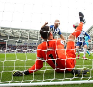 Lloris sufre una escalofriante lesión Lloris sufre una escalofriante lesión