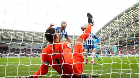 Lloris sufre una escalofriante lesi&oacute;n