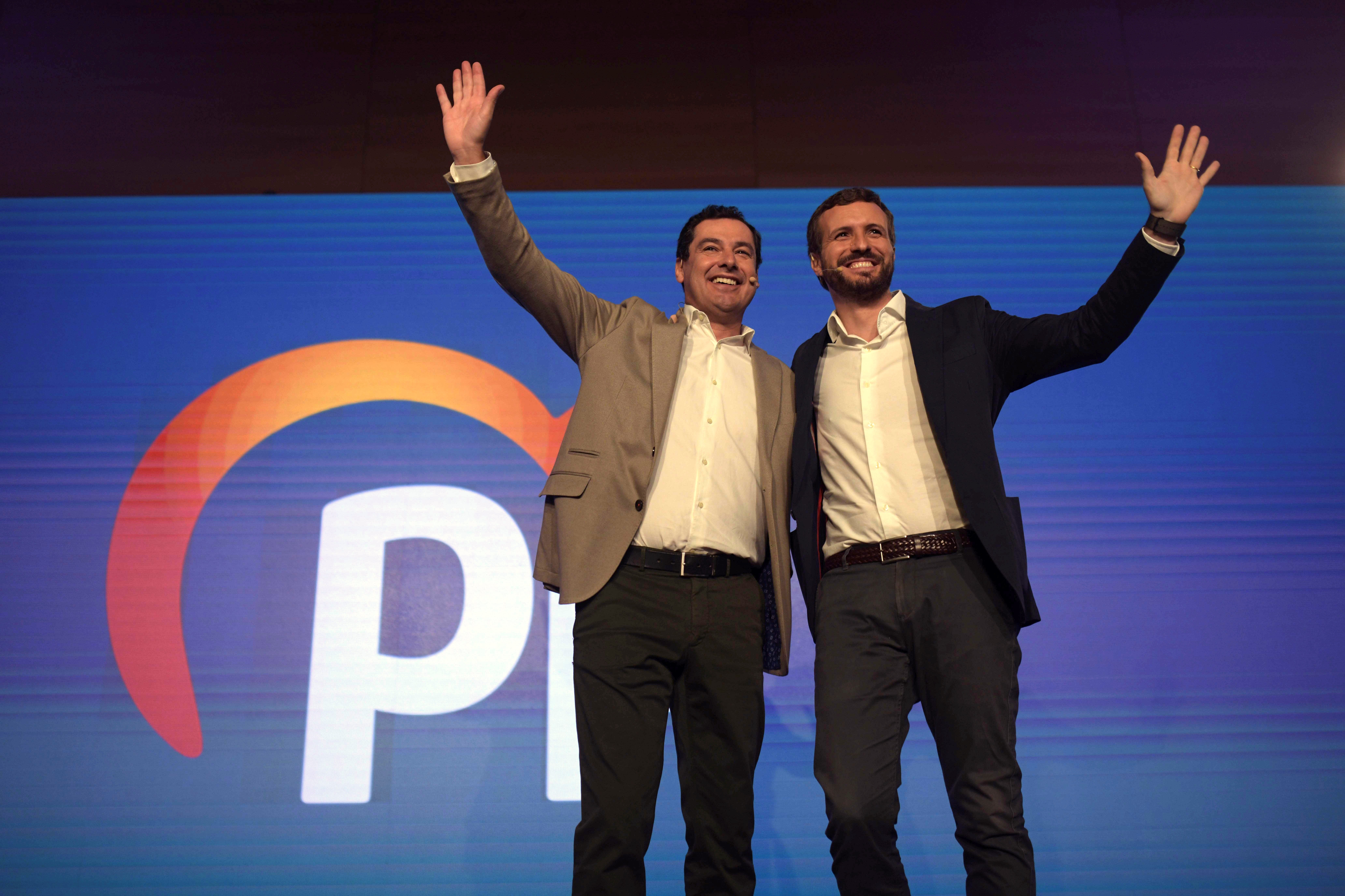 Casado defiende la necesidad del PP para "evitar otra crisis económica" Casado defiende la necesidad del PP para "evitar otra crisis económica"