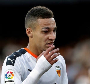 El ojo de Rodrigo Moreno El ojo de Rodrigo Moreno
