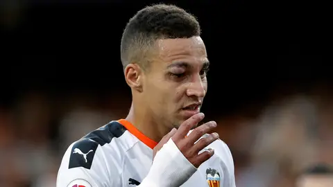 El ojo de Rodrigo Moreno El ojo de Rodrigo Moreno