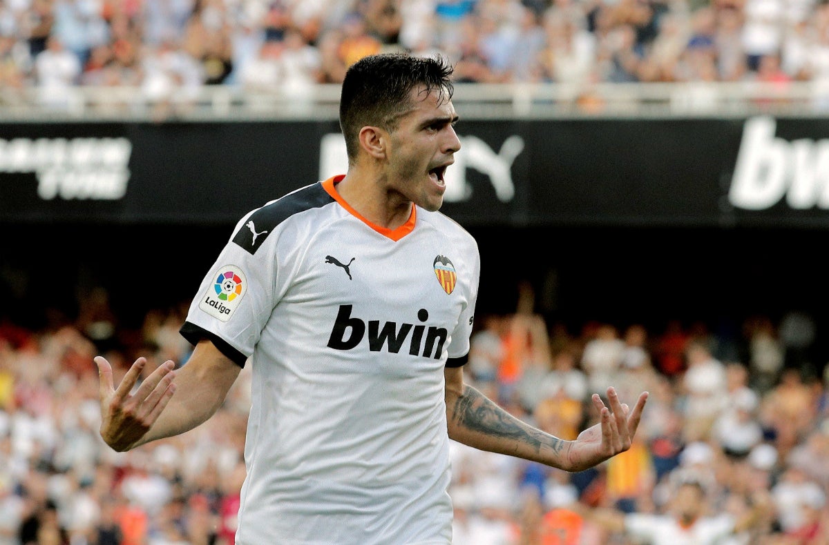 Lío en el vestuario del Valencia CF Lío en el vestuario del Valencia CF