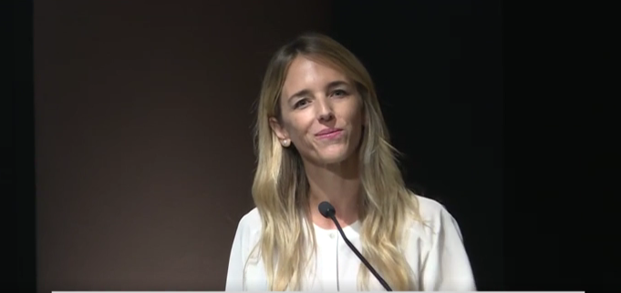 Cayetana Álvarez de Toledo: "Vamos encaminados a un gobierno de sedición fraguado con el delincuente Junqueras" Cayetana Álvarez de Toledo: "Vamos encaminados a un gobierno de sedición fraguado con el delincuente Junqueras"