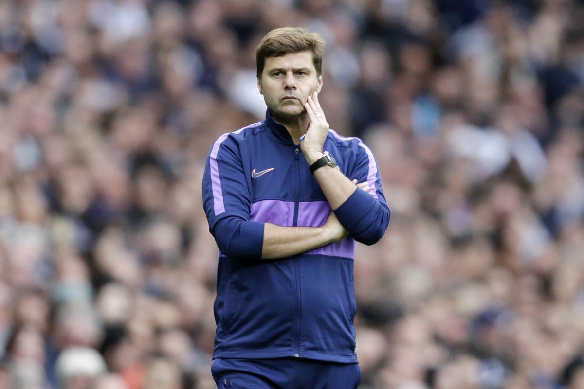 El Tottenham destituye a Mauricio Pochettino El Tottenham destituye a Mauricio Pochettino