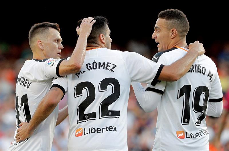 Goles del Valencia 2-1 Deportivo Alavés de la jornada 8 de LaLiga Santander Goles del Valencia 2-1 Deportivo Alavés de la jornada 8 de LaLiga Santander