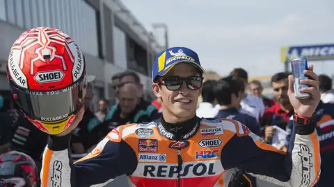 LaSexta Deportes (06-10-19) Marc Márquez, campeón del mundo de MotoGP 2019 LaSexta Deportes (06-10-19) Marc Márquez, campeón del mundo de MotoGP 2019