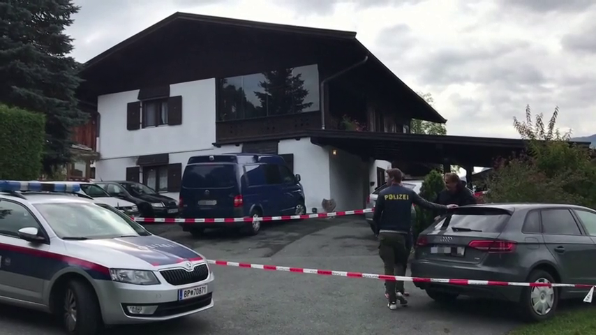 Un joven asesina por "celos" a su ex novia, a su nuevo novio y a tres miembros de su familia en Austria Un joven asesina por "celos" a su ex novia, a su nuevo novio y a tres miembros de su familia en Austria