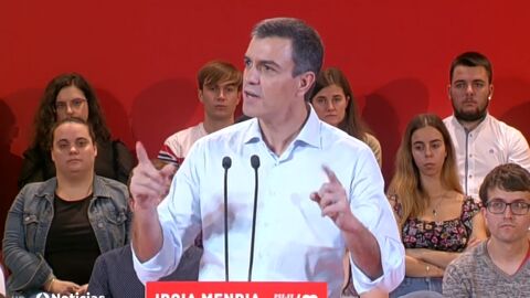Pedro S&aacute;nchez