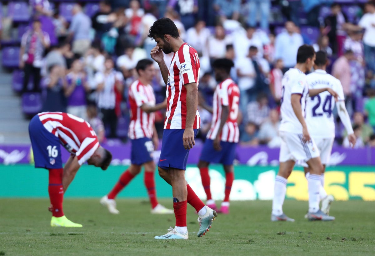 Así hemos vivido el Atlético de Madrid 2-0 Athletic Así hemos vivido el Atlético de Madrid 2-0 Athletic