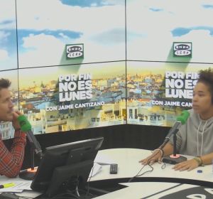 Entrevista completa a la rapera Erika Do Santos en Por fin no es lunes Entrevista completa a la rapera Erika Do Santos en Por fin no es lunes