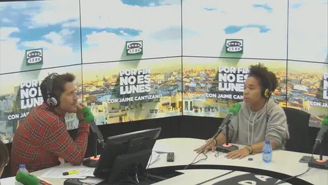 Entrevista completa a la rapera Erika Do Santos en Por fin no es lunes Entrevista completa a la rapera Erika Do Santos en Por fin no es lunes