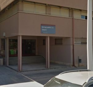 Colegio de Educación Especial Tamarit de Elche. Colegio de Educación Especial Tamarit de Elche.