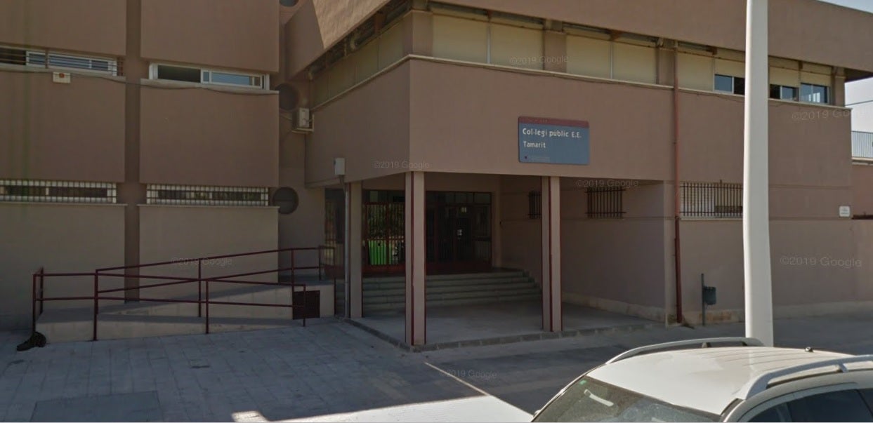 Educación cierra la puerta a recuperar el horario de los colegios Tamarit y Virgen de la Luz de Elche que reclaman los padres Educación cierra la puerta a recuperar el horario de los colegios Tamarit y Virgen de la Luz de Elche que reclaman los padres