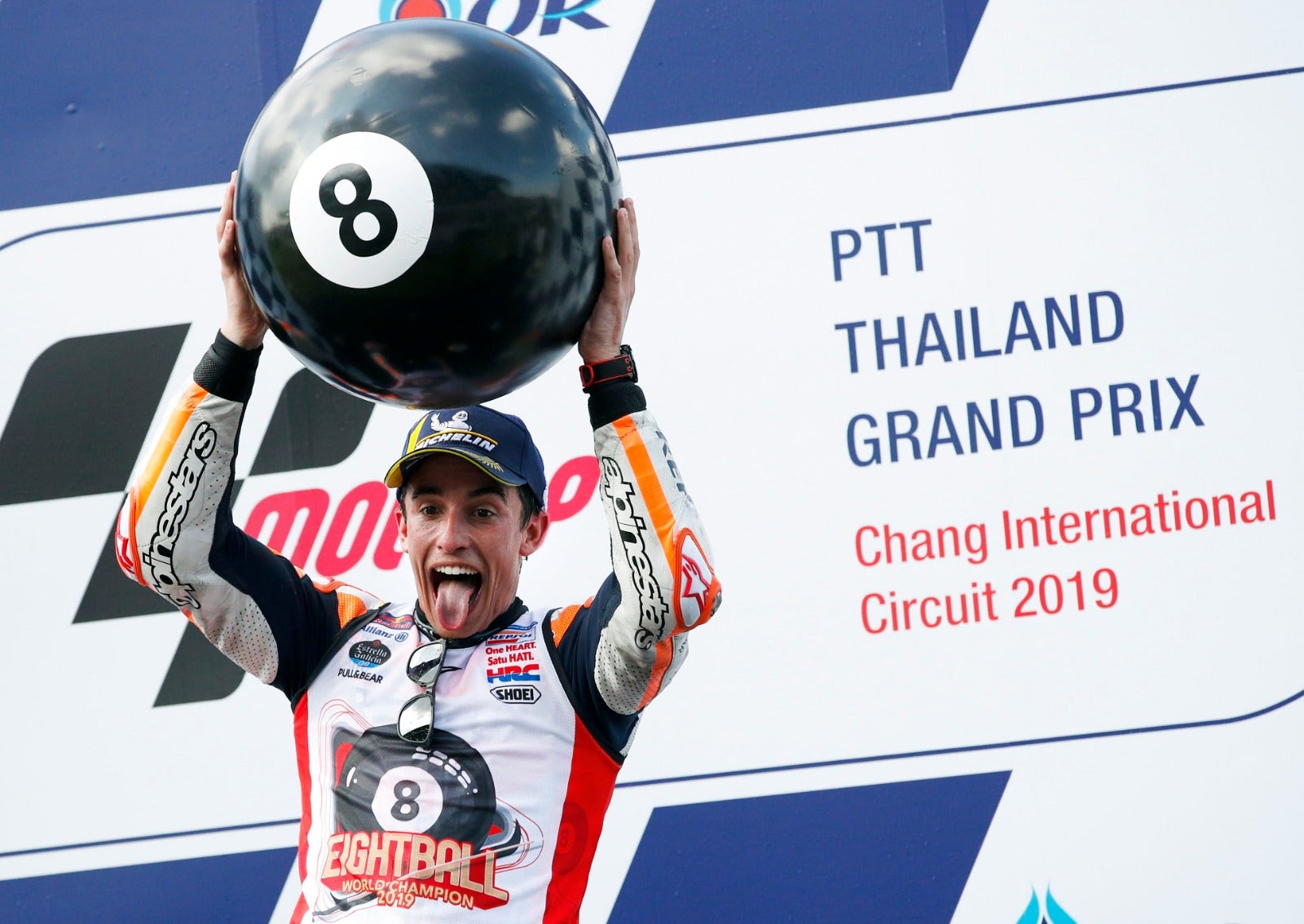 Marc Márquez, un genio del deporte Marc Márquez, un genio del deporte