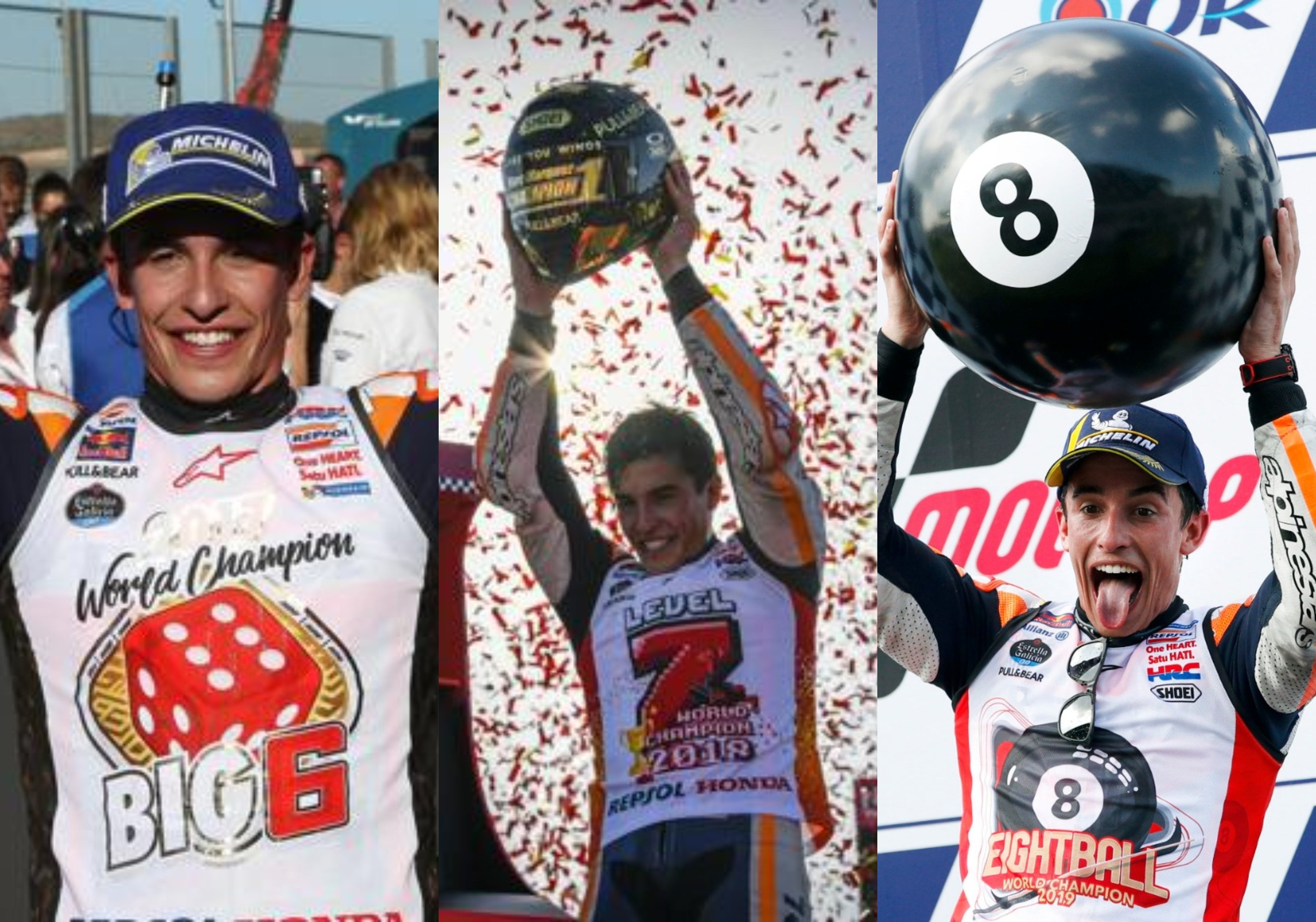 Guille Carrillo, participe en la celebración de Márquez: "Hay que mantener el secreto y trabajar con gente de confianza" episode artwork