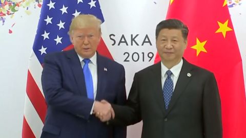 Guerra comercial entre Estados Unidos y China