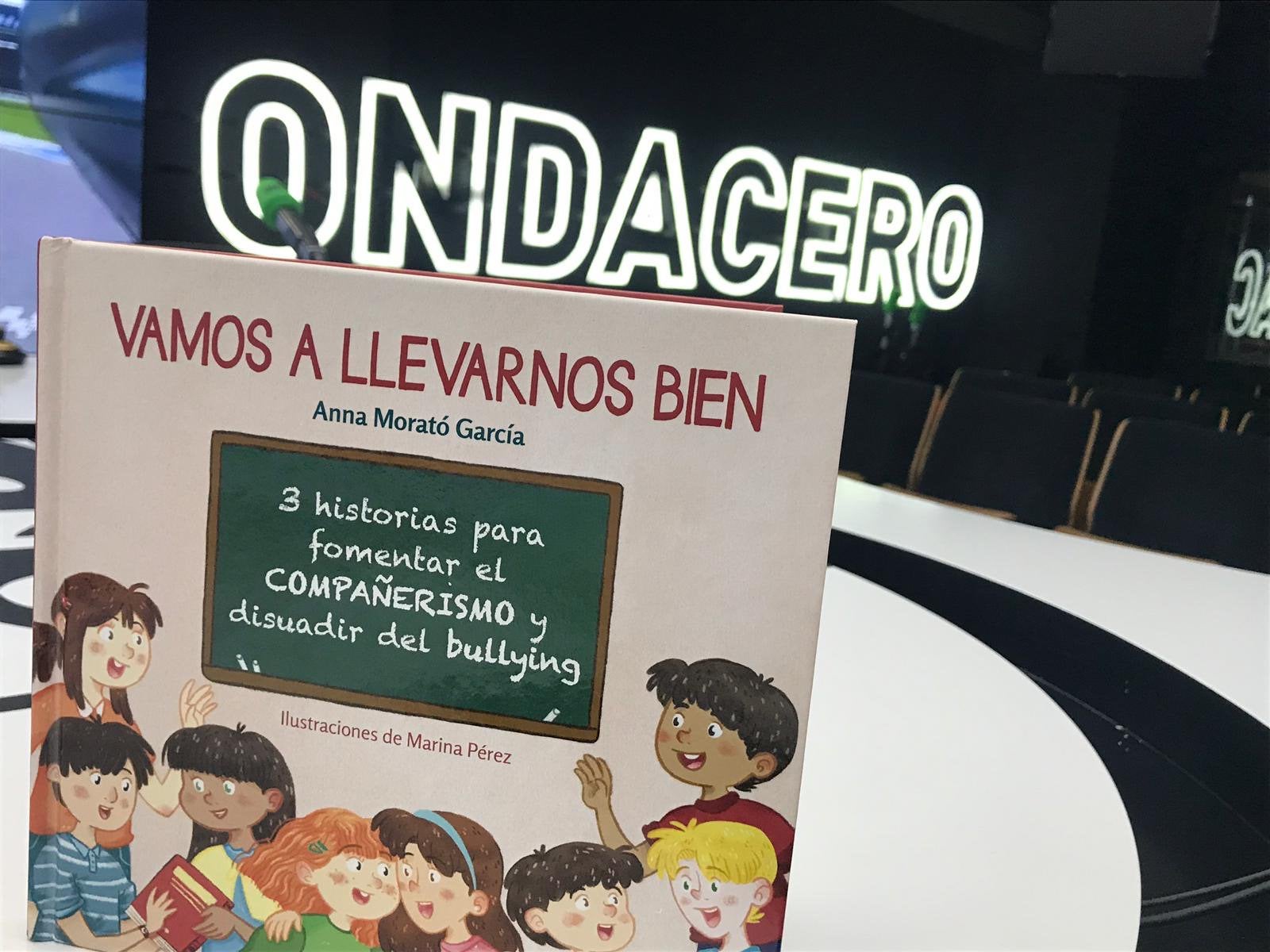 'Vamos a llevarnos bien': un libro de historias para fomentar el compañerismo y combatir el acoso escolar 'Vamos a llevarnos bien': un libro de historias para fomentar el compañerismo y combatir el acoso escolar
