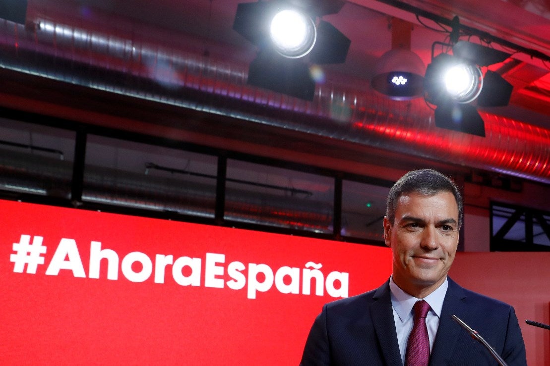 Los ridículos tuits de Pedro Sánchez antes de ser secretario general del PSOE Los ridículos tuits de Pedro Sánchez antes de ser secretario general del PSOE