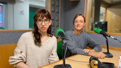 Ada Otero - Paloma Castro Mas de Uno Pontevedra